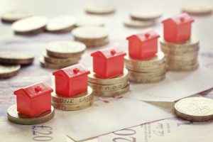 Дома в Великобритании подорожали в апреле на 1,1%
