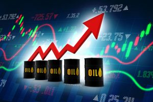 Цены на нефть выросли в пятницу вечером на статданных по рынку труда США