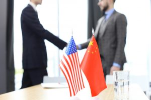 Белый дом заявил о достижении прогресса на переговорах по торговле между США и Китаем