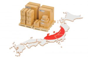 Профицит торгового баланса Японии снизился в марте на 33%