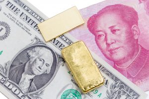 Валютные резервы Китая выросли в марте до 7-месячного максимума