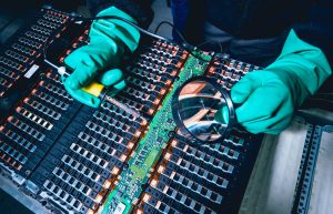 Заказы на продукцию машиностроения в Японии выросли в феврале впервые за 4 месяца