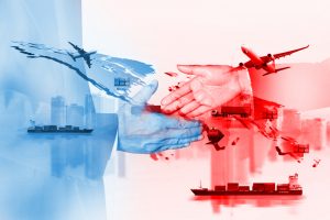IATA прогнозирует снижение прибылей авиакомпаний в 2019 году из-за торговой войны США и Китая