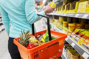 Розничные продажи в Германии снизились в марте на 0,2%