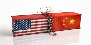 Напряженность в торговых отношениях между США и Китаем негативно влияет на американские компании в КНР