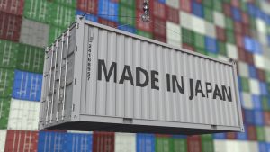 Японский экспорт снизился в апреле больше прогнозов