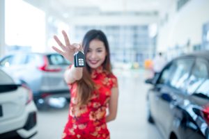Китайская ассоциация автопроизводителей ожидает в этом году сохранения продаж автомобилей в Китае на уровне прошлого года