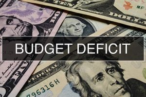 Дефицит бюджета США за 7 месяцев финансового года вырос на 37,7%