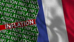 Инфляция во Франции замедлилась в мае до 1%, потребительские расходы выросли выше прогнозов
