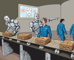 Внедрение Amazon машин для упаковки заказов может привести к сокращению более чем 1 тысячи 300 сотрудников