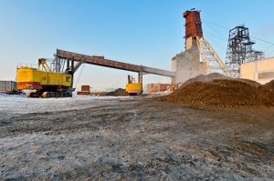 Бразильская Vale в первом квартале зафиксировала убыток