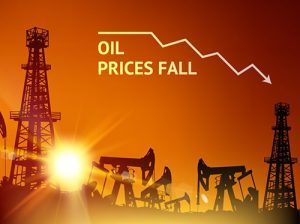 Нефть эталонных марок снизилась до минимума пяти недель