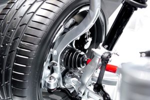 Продажи Nokian Tyres увеличились в первом квартале на 2,3%