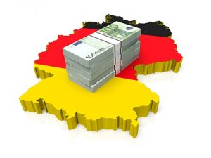 Доверие инвесторов к германской экономике снизилось в мае