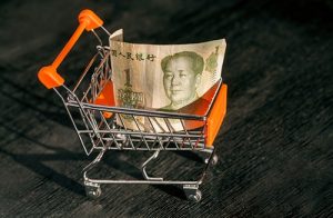 Годовая инфляция в Китае ускорилась в апреле до 2,5%