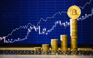 Биткойн в выходные поднимался выше 7 тысяч 500 долларов