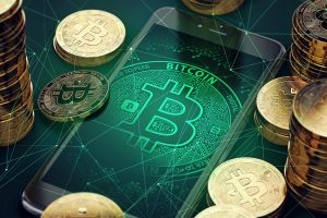 Курс биткойна установил новый годовой максимум