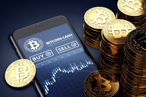 Курс биткойна резко обвалился после периода роста