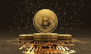 Курс биткойна поднялся выше отметки в 8 тысяч долларов