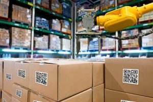 Оптовые запасы в США снизились в марте на 0,1%