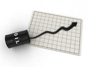 Цены на нефть выросли на фоне напряженности на Ближнем Востоке