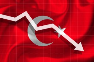 Турецкая экономика в первом квартале замедлила падение до 2,6%
