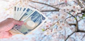 ВВП Японии в первом квартале вырос на 2,2%