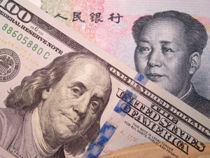 Рост инвестиций США в Китай резко замедлился на фоне эскалации торгового конфликта