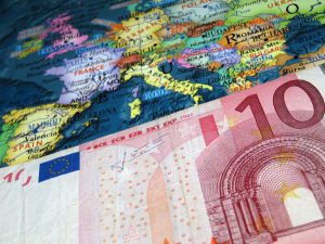 Уверенность инвесторов в еврозоне резко снизилась в июне