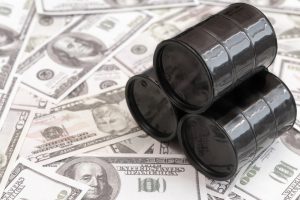 Нефть завершила неделю активным ростом