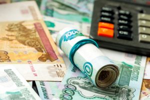 ВВП России в первом квартале вырос на 0,5%