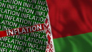 Инфляция в Белоруссии с начала года по май составила 5,9%