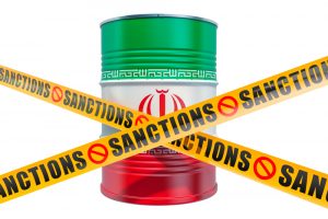 Нефтяной рынок перешел к снижению на угрозах Трампа в адрес Ирана