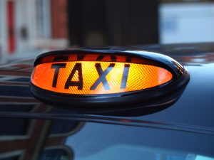 Конкурент Uber, эстонский перевозчик Bolt начал работать в Лондоне