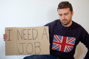 Безработица в Великобритании осталась на уровне 3,8%