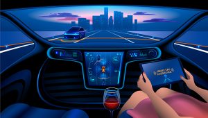 Uber готовит к запуску самоуправляемый автомобиль Volvo нового поколения