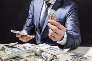 Курс биткойна за последние 30 дней вырос на 22%