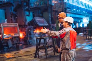 Ухудшение прогноза продаж бразильской Vale подтолкнуло цены на железную руду к росту