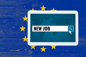 В еврозоне зафиксирован минимальный с июля 2008 года уровень безработицы в мае