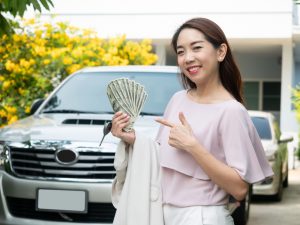Продажи автомобилей в Китае снизились в июне 12-й месяц подряд