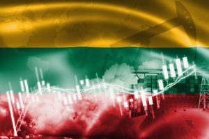Еврокомиссия повысила прогноз роста экономики Литвы на 2019 год до 3,1% с 2,7%
