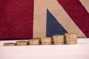 ВВП Великобритании вырос в мае на 0,3%
