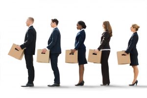 Компания Hewlett-Packard в рамках реструктуризации уволит 16% сотрудников