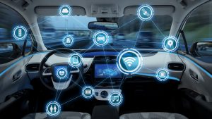 BMW и Tencent запускают в Китае вычислительный центр для беспилотных автомобилей