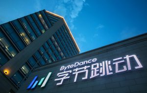Компания ByteDance заняла второе место в рейтинге крупных рекламодателей Китая