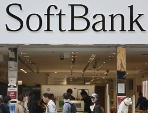 SoftBank получил первый за 14 лет квартальный убыток