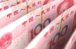 Активы китайских банков увеличились на 7,7%