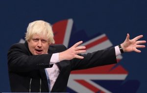 Борис Джонсон настроен на Brexit, если победят консерваторы