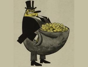 В мире 2101 миллиардер – на 40% больше, чем пять лет назад