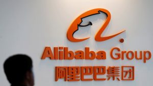 Акции Alibaba выросли в стоимости на торгах в Гонконге